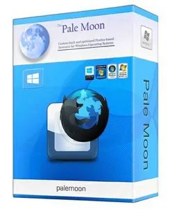 Pale Moon Пале Мун — логотип